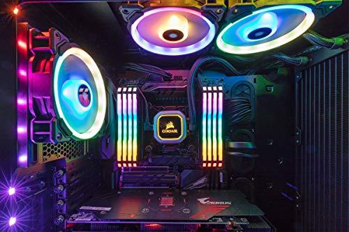 RAM Corsair Vengeance RGB Pro 16GB [2x8GB 3200MHz DDR4 CL16 1.35V DIMM]