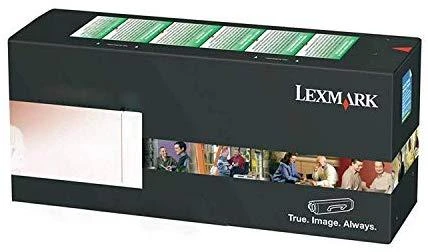 Lexmark 73B20M0 tonerio kasetė Originalus Rausvai raudona 1 vnt