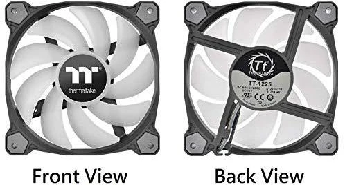 „Wentylator Thermaltake Pure Plus 14 RGB 3 vnt. + šakotuvas“ (CL-F064-PL14SW-A)