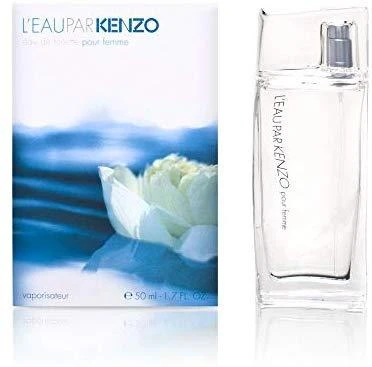 Kenzo L'Eau Kenzo EDT tualetinis vanduo moterims, 50 ml