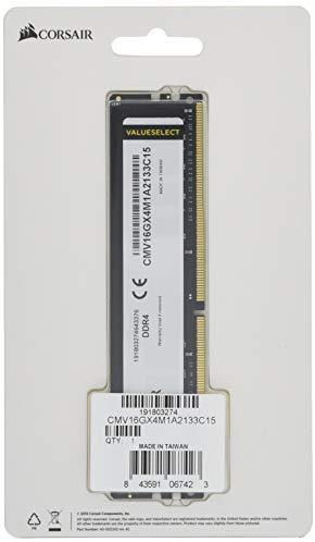 RAM Corsair 16GB CMV16GX4M1A2133C15 DDR4