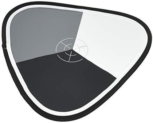 Fotografijos apšvietimas - Lastolite XpoBalance 38cm reflektorius pilkas/baltas/juodas