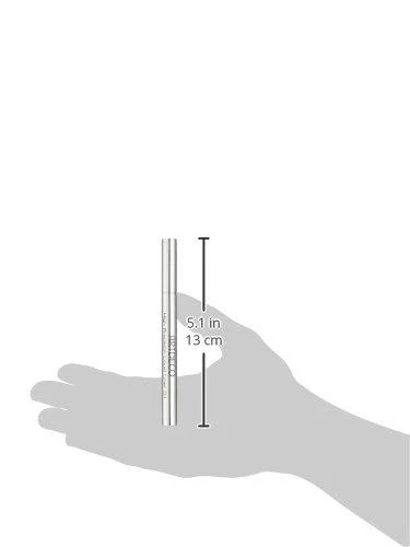 Artdeco High Precision Liquid Liner skystas laineris 01 Juodas