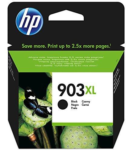 Hewlett Packard (HP) HP 903XL (T6M15AE) Rašalinė kasetė, Juoda