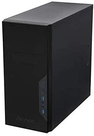 Antec VSK3000E-U3 kompiuterio korpusas „Midi Tower“ Juoda