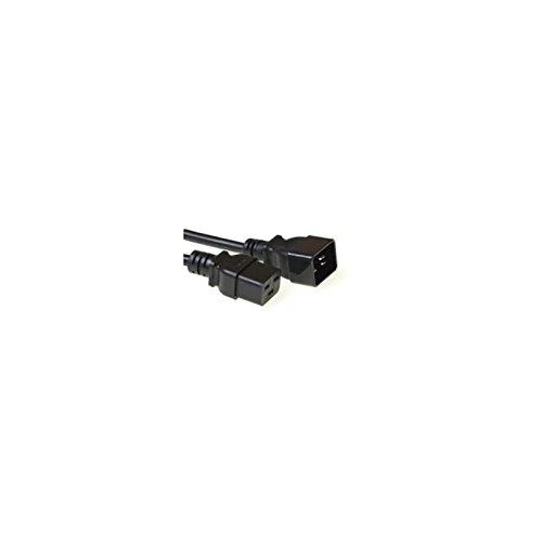 Maitinimo kabelis MicroConnect C19 - C20, 16A, 0,5 m (PE141505)