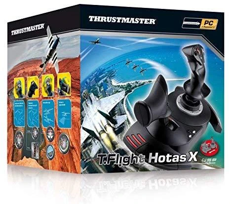 „Thrustmaster T Flight Hotas X“ | Vairasvirtė