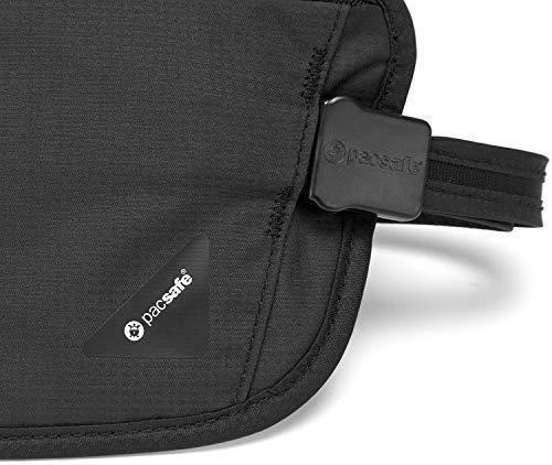 Pacsafe Coversafe X100 Waist Piniginė juoda