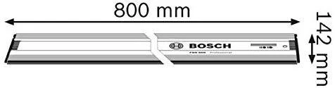 Bosch Liniuočių sistema FSN 800
