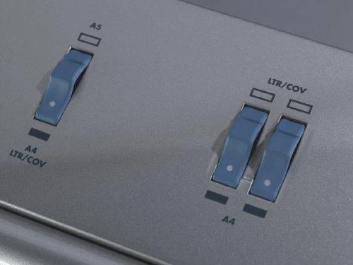 Fellowes Galaxy 500