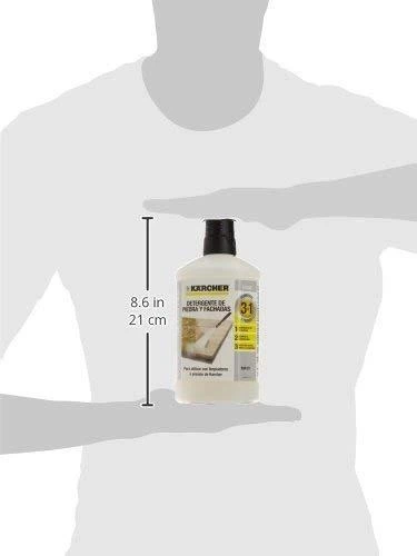 Kärcher akmens paviršių ir fasadų valiklis 1000 ml