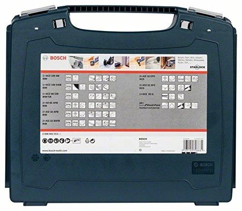 Bosch 34 dalių STARLOCK kompl. i-BOXX Pro