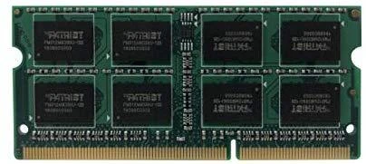PATRIOT DDR3 SL 8GB 1600MHZ 1.35V SODIMM 1x8GB