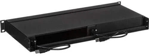 Sonnet 2018 MacRack mini 1U Rack Kit, Rack-case - juodas