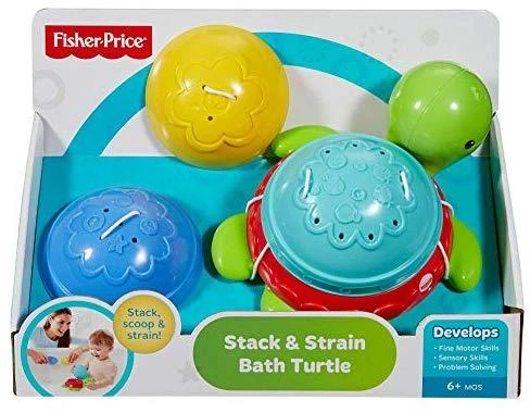 FISHER PRICE plastmasinis žaislas Vėžliukas, DHW16