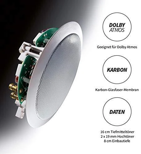 Kolonėlė Magnat Interior IC 62