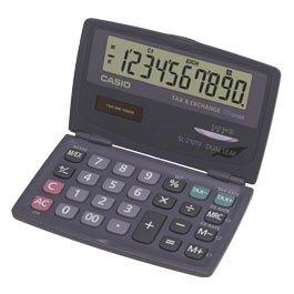 „Casio“ skaičiuotuvas (SL-210TE-S)