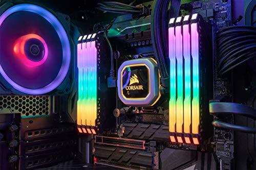 RAM Corsair Vengeance RGB Pro 16GB [2x8GB 3200MHz DDR4 CL16 1.35V DIMM]