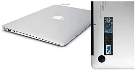 OWC Aura Pro 250GB MacBook Air 2012 m