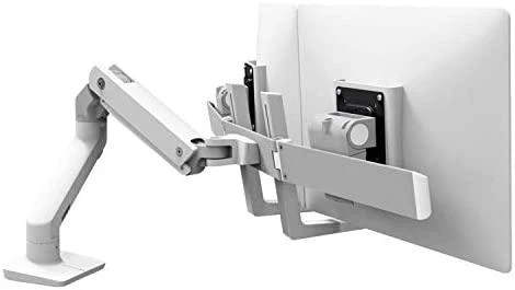 Laikiklis Ergotron HX Desk Dual Monitorius Arm