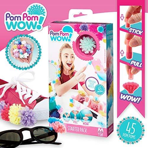 TM Toys POM POM WOW kūrybinis rinkinys Pradinis, 48525