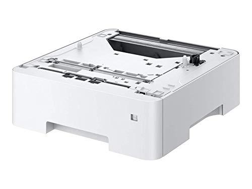 KYOCERA PF-3110, Popieriaus dėklas, Kyocera, ECOSYS M3145DN/KL3, M3655idn, M3660idn, P3145dn/KL2, P3150dn/KL2, 500 lapų, 60–120 g/m², Juoda, Balta