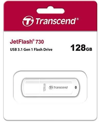 TRANSCEND 128GB JETFLASH 730
