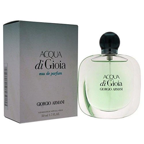 Kvepalai moterims Giorgio Armani Acqua di Gioia EDP, 50 ml