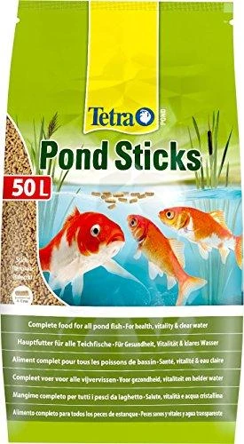 Tetra tvenkinio lazdelės 50 l