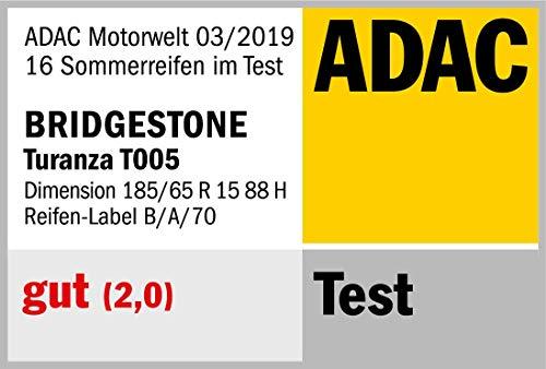 Bridgestone 155/60R15 TURANZA T005 74T