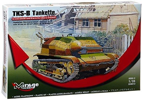 Mirage Tankieterka 'TKS-B'