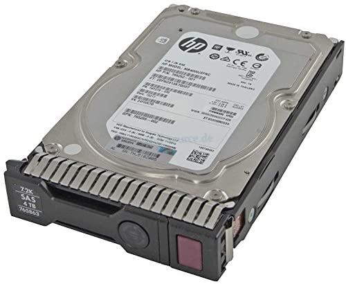 Hewlett Packard (HP) HP 4 TB 3,5 colio SAS-3 (12 Gb/s) serverio diskas (765257-B21)