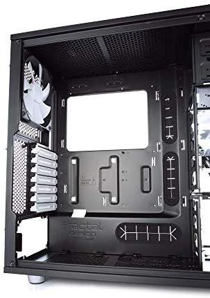 Fractal Design | Define R5 | Juodas | ATX