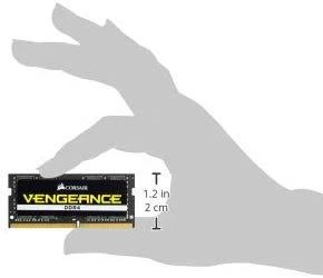 RAM Corsair Vengeance 16GB2 400MHz