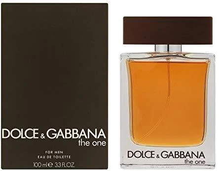 Kvepalai vyrams Dolce\u0026Gabbana The One 100ml EDT | Varle.lt