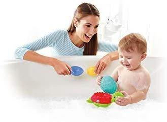 FISHER PRICE plastmasinis žaislas Vėžliukas, DHW16