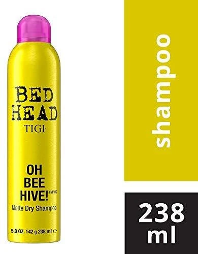 Tigi Bed Head Oh Bee Hive Matte Sausas šampūnas, 238 ml