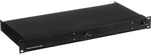 Sonnet 2018 MacRack mini 1U Rack Kit, Rack-case - juodas