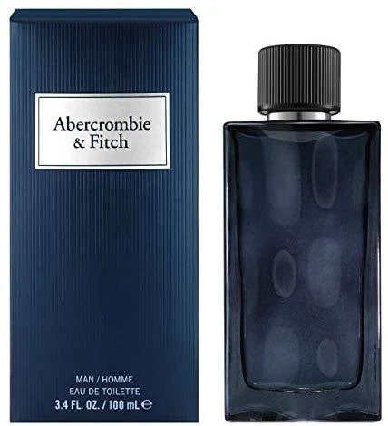Abercrombie And Fitch First Instinct Mėlyna tualetinis vanduo 100ml