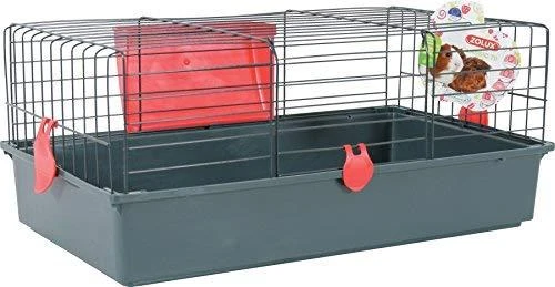 Zolux narvas graužikams ir mažiems žinduoliams CLASSIC 58 cm rutulys/raudona