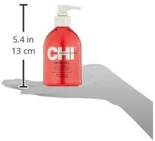 Farouk Systems CHI Infra stiprios fiksacijos želė plaukams, 237 ml