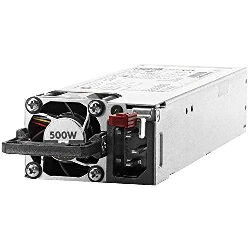 Hewlett Packard (HP) HP HPE 500W FS Plat Ht Plg LH Pwr Sply rinkinys