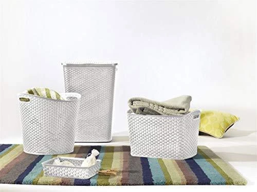 Curver SKALBINIŲ DĖŽĖ „RATTAN“