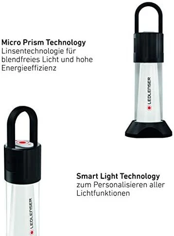 LED Lenser Žibintas LEDLENSER ML6