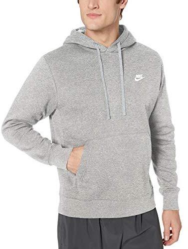 Nike NSW Club Fleece M BV2654-063 džemperis