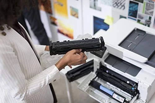 Hewlett Packard (HP) HP 201X High Yield Juodas lazerinis Toneris Cartridge, 2800 pages, for HP Color LaserJet 277, Pro M252
