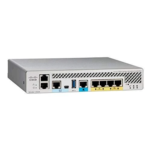 Cisco 3504 serijos belaidžio ryšio valdiklis