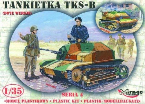 Mirage Tankieterka 'TKS-B'