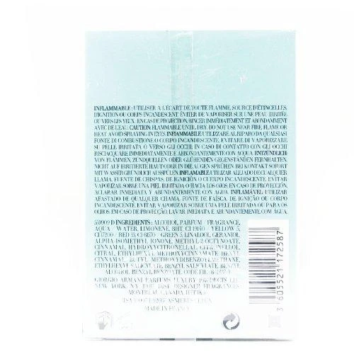 Kvepalai moterims Giorgio Armani Acqua di Gioia EDP, 50 ml