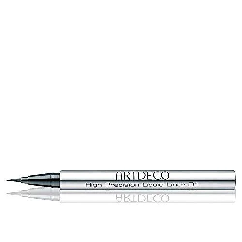 Artdeco High Precision Liquid Liner skystas laineris 01 Juodas